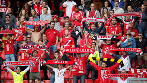 Lille vence Estrasburgo com Renato Sanches a titular