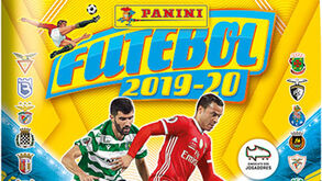 Caderneta oficial da Panini grátis com o Record deste domingo