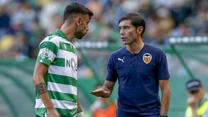 Espanhóis dizem que Marcelino recusou treinar o Sporting