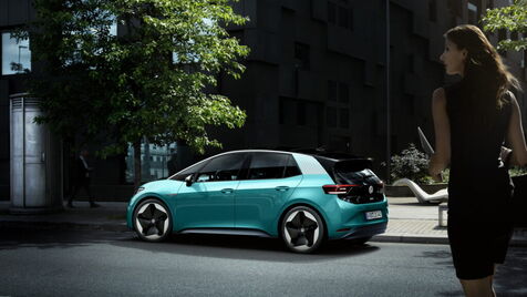 Todos os carros elétricos do momento