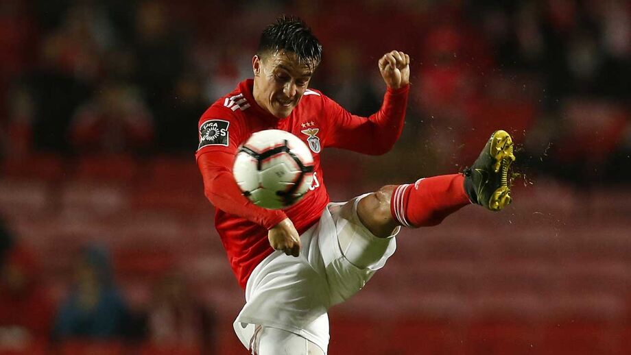 Getafe quer baixar opção de compra por Cervi