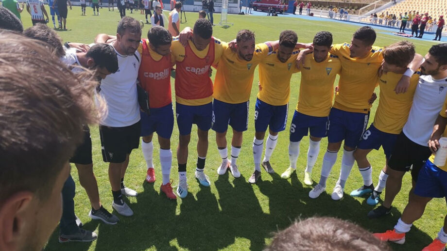 Estoril-Varzim, 3-1: canarinhos somam segundo triunfo