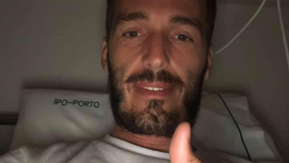 Ricardo Nunes já teve alta após operação a problema oncológico