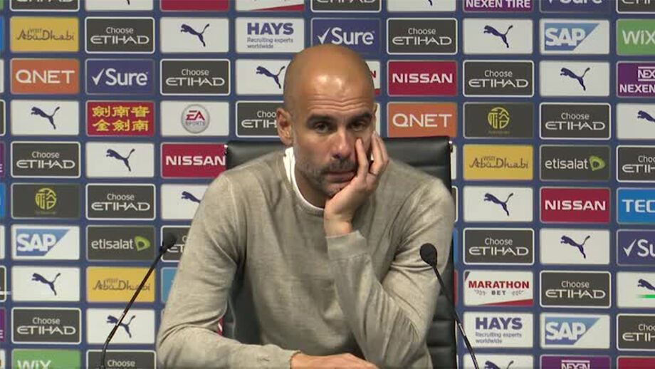 Guardiola: «Agüero vai morrer a marcar golos...»