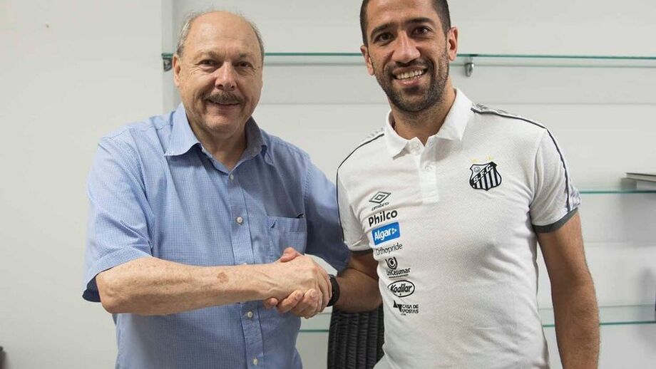 Evandro esteve quase a tornar-se... tenista