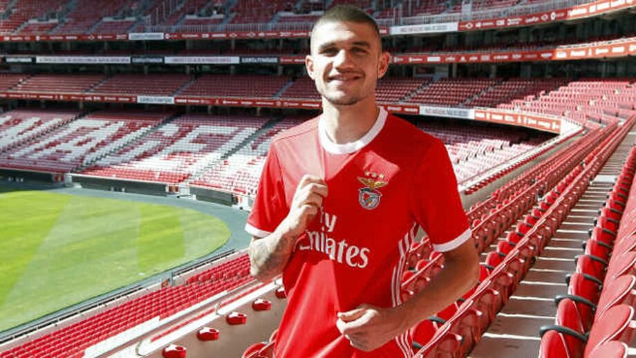 Atlético e Real Madrid tentaram Morato mas central estava amarrado pelo Benfica