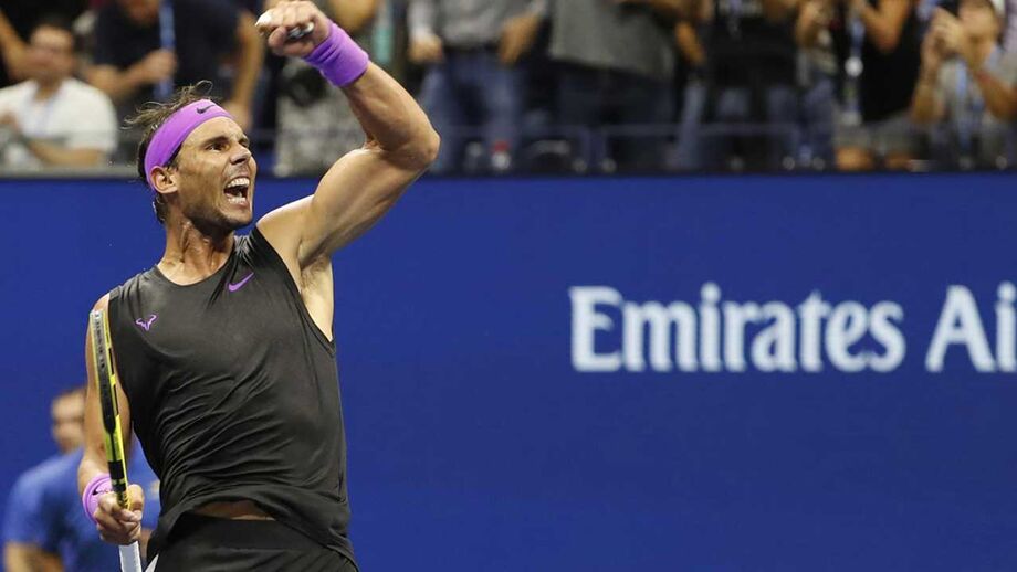 US Open: Nadal nos quartos, Osaka perde título e o 'trono'