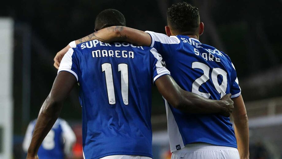 Renovações passam a ser prioridade no FC Porto