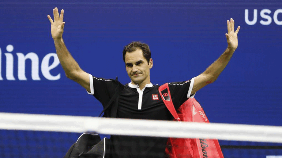 US Open: Federer 'cai' perante Dimitrov e Serena Williams 'arrasa' Wang