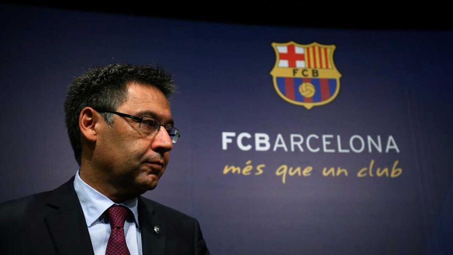 Barcelona sentiu-se troçado: «Acabou! Não seremos motivo de gozo para o futebol mundial»