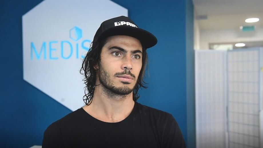 Pierre Louis Costes: «O objetivo é sempre ganhar mas este ano o Sintra Portugal Pro é mais importante»