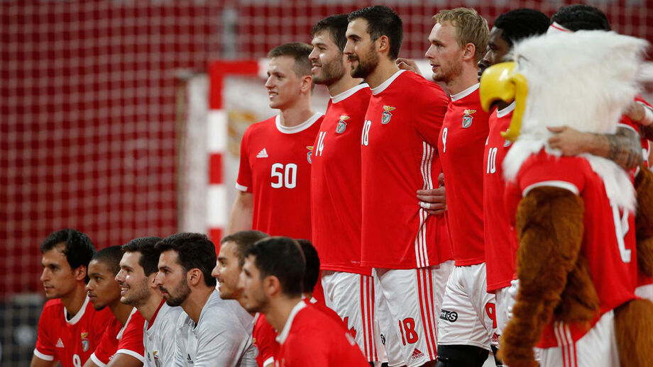 Benfica derrota ABC na Luz por 29-22
