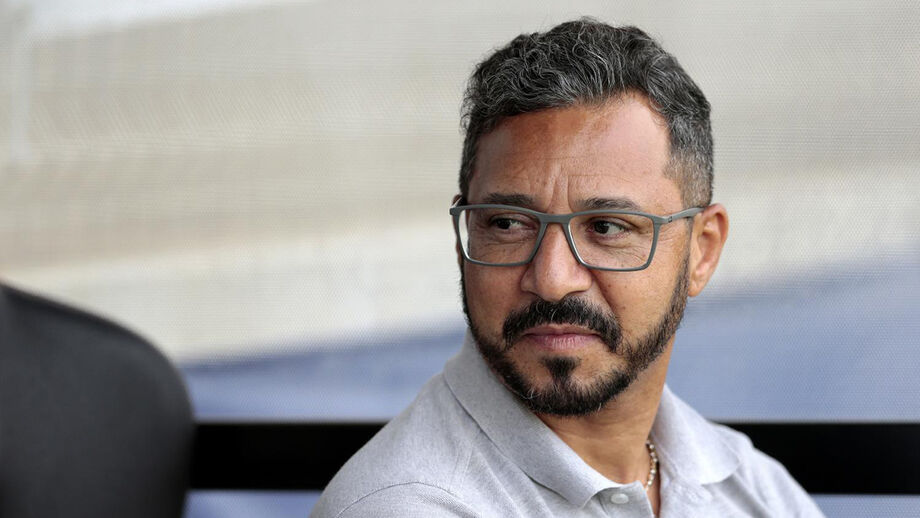 Rodiney Sampaio feliz com qualidade do grupo