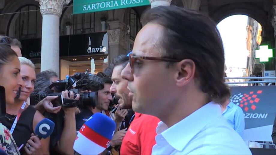 Felipe Massa confia no sucesso de Vettel no campeonato de Fórmula 1: «Ele tem talento»