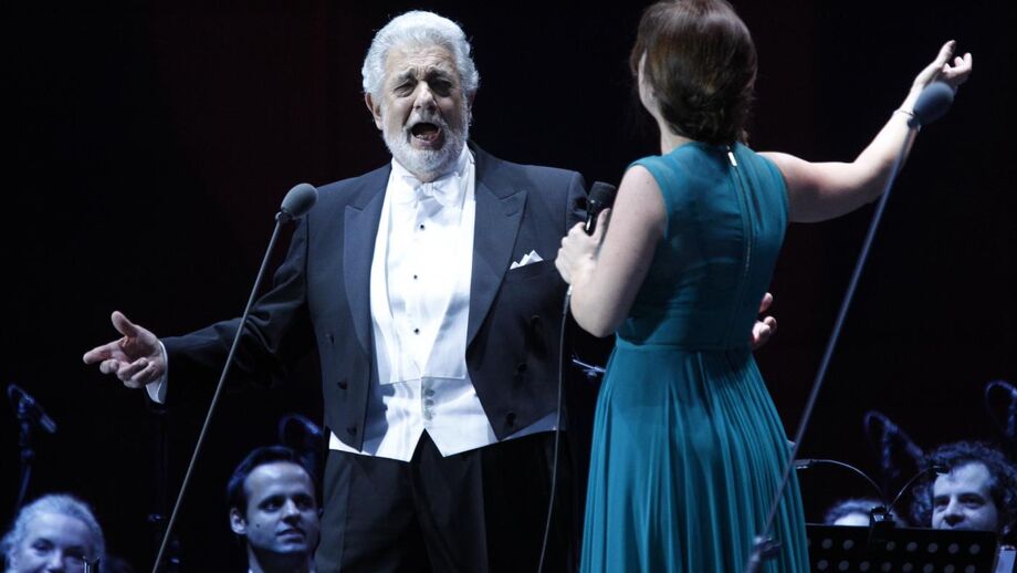 Plácido Domingo acusado de assédio sexual por mais 11 mulheres