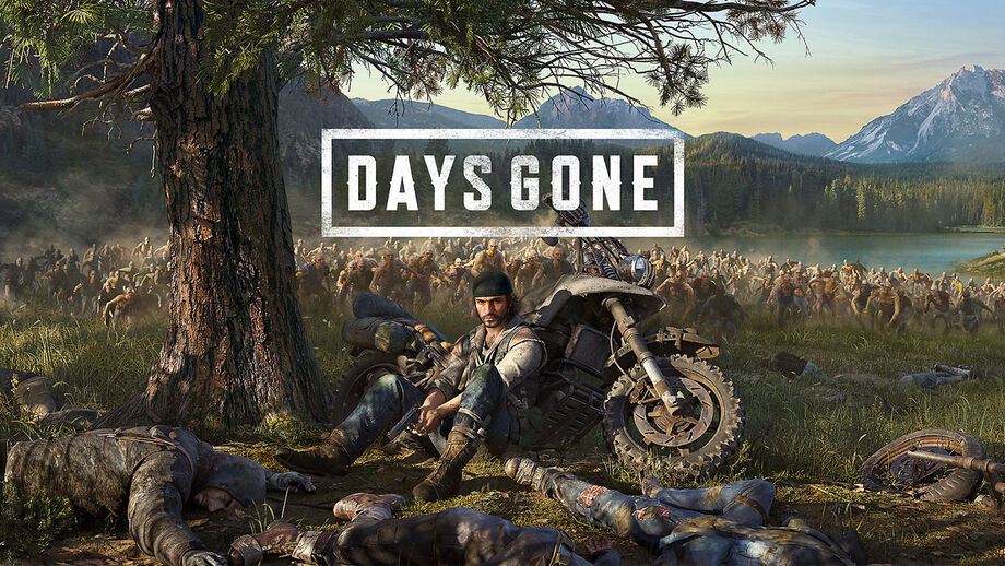 Days Gone recebe modo New Game+