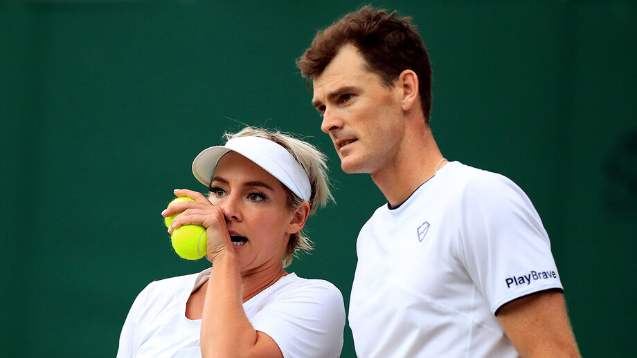 H-C Chan/M. Venus-Mattek-Sands/Murray: Decide-se a final de pares mistos do US Open