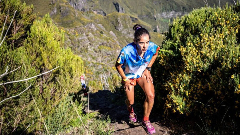 Joana Soares brilha no Quilómetro Vertical dos Europeus de Skyrunning