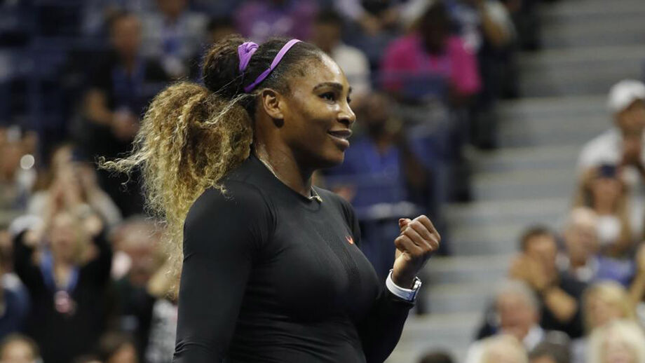 Serena Williams na final do US Open