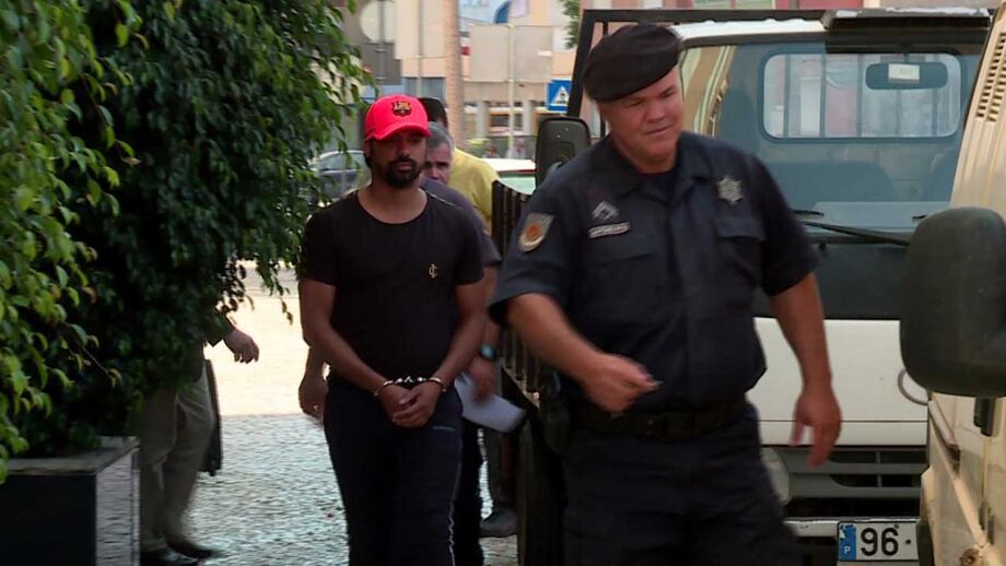 'Correio da Manhã' avança que Fábio Paím viajou com droga colada ao corpo