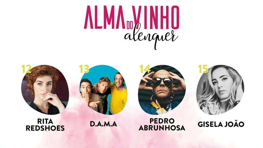 Festival Alma do Vinho 2019
