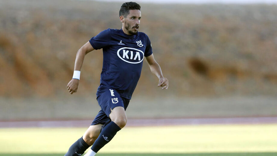 Belenenses SAD vence Mafra em jogo-treino