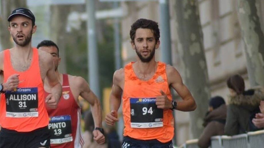 Samuel Barata alcança top-10 na Great North Run
