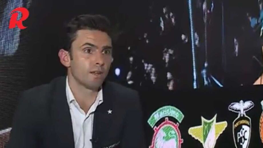 Postiga e o