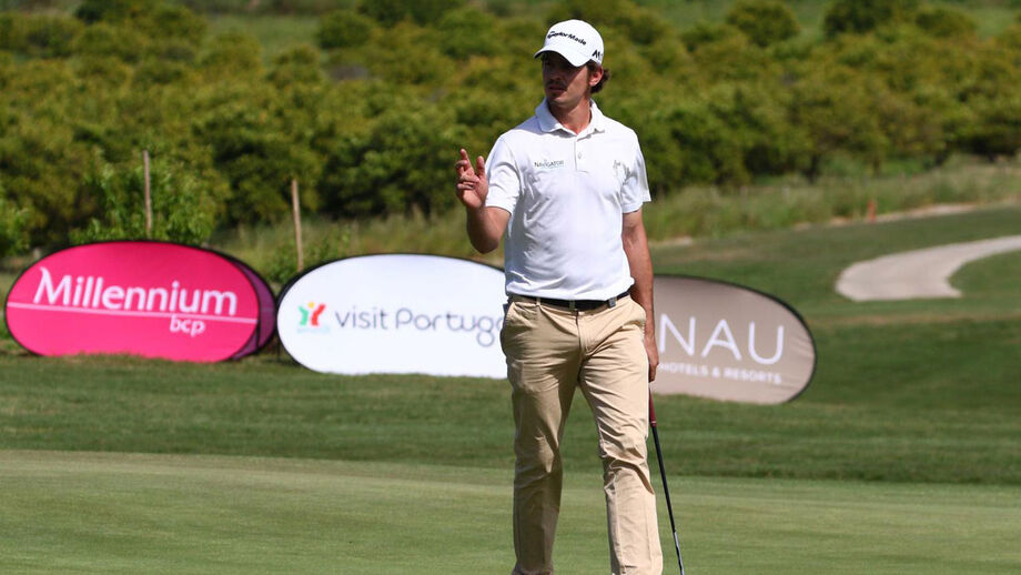 Pedro Figueiredo termina torneio de Hamburgo em 33.º
