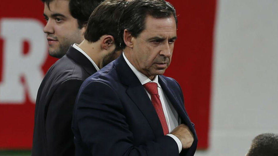 Gomes da Silva faz contas e conclui: «Vendemos na prática o João Félix por 48 milhões»