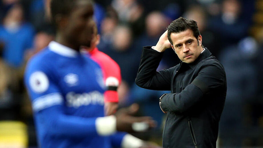 Marco Silva ‘vira’ Keanu Reeves em lista da FourFourtwo