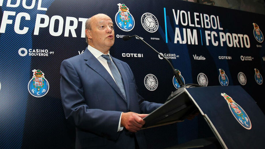 Voleibol regressa ao FC Porto no feminino para