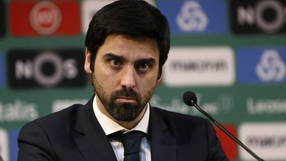 Salgado Zenha e as contas do Sporting: «Não andamos a cortar a eito»