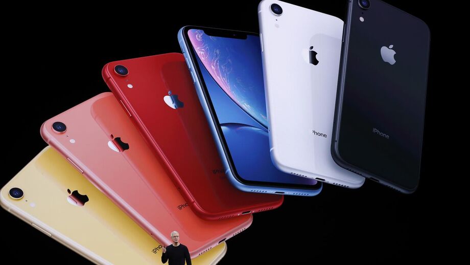 Apple lança três novos iPhone, um canal de TV e um serviço de jogos premium
