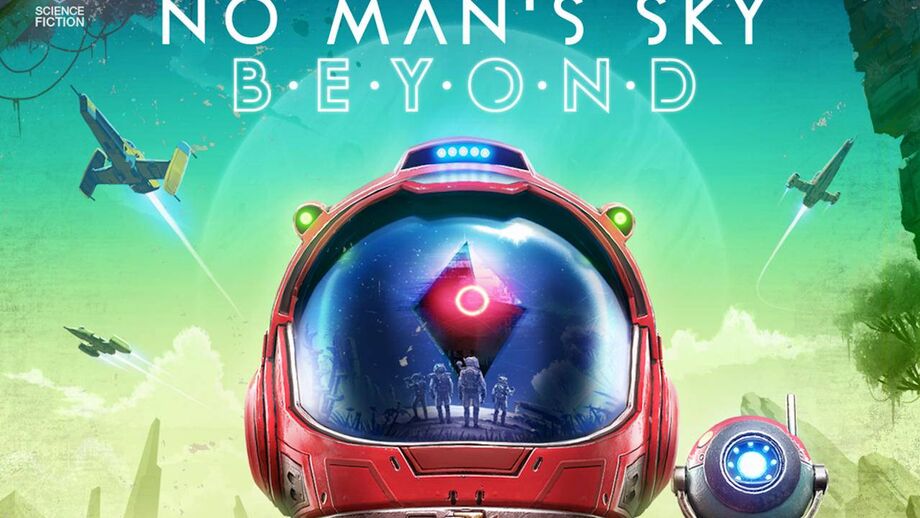 No Man’s Sky: Beyond chega à PS4 em formato físico