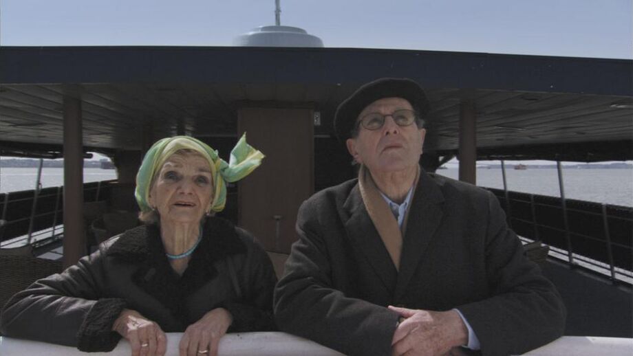 Mulher de Manoel de Oliveira morre aos 101 anos