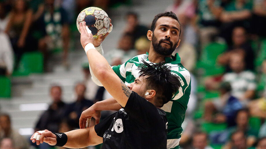 Sporting vence ABC