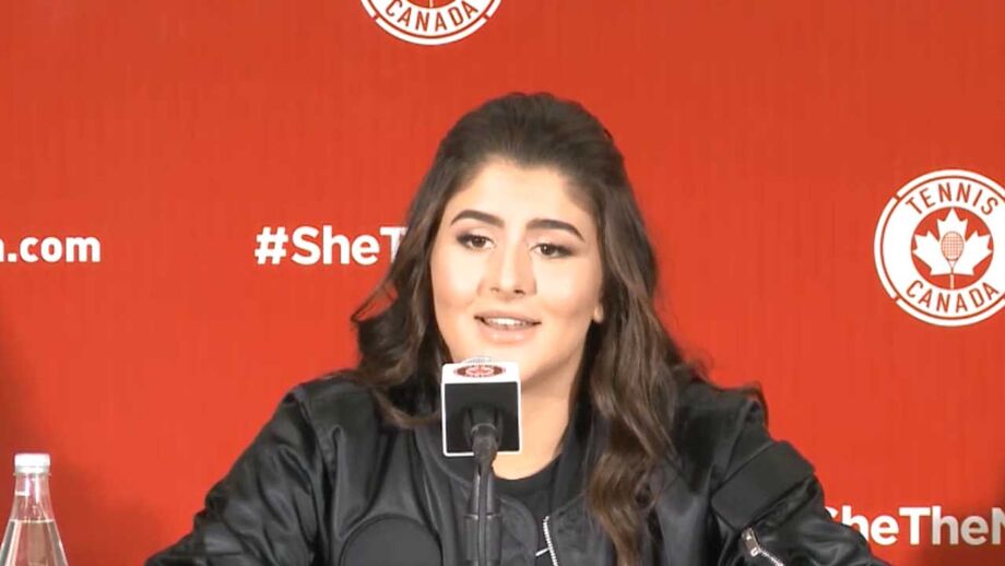 Andreescu e a conversa com Serena após final do US Open: «Disse-me coisas muito bonitas»