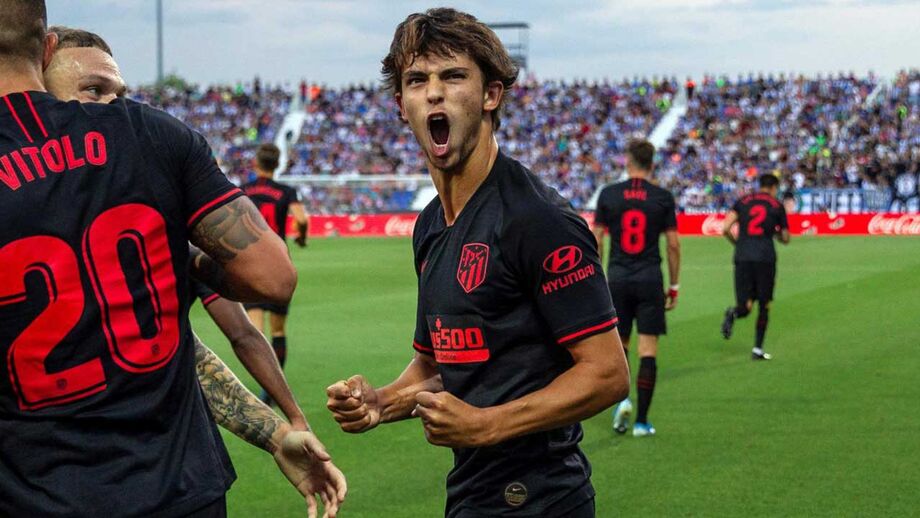 'Onda' João Félix chega ao NY Times: «Está cheio de pressa»