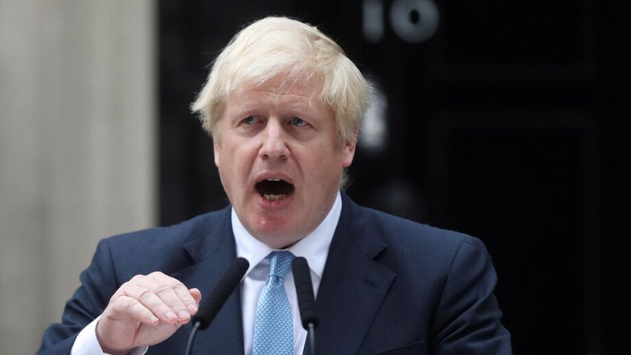Boris Johnson nega ter mentido à rainha Isabel II