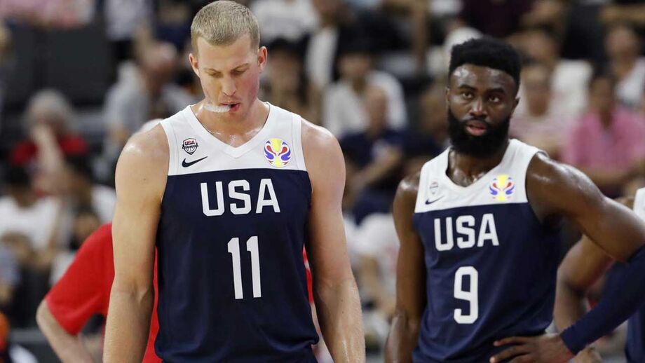 Mundial: Estados Unidos perdem e registam pior classificação de sempre