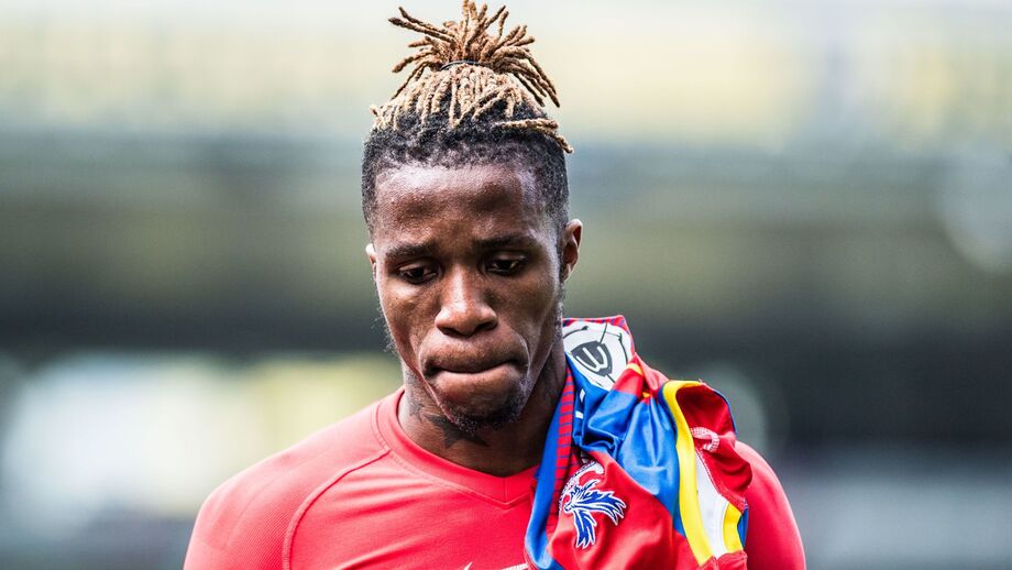 Zaha não saiu e agora quer despedir o agente