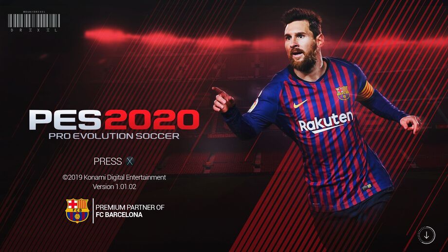 Mais um trailer para Pro Evolution Soccer 2020