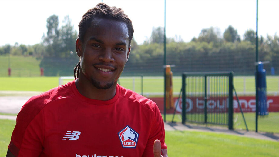 José Fonte e Renato Sanches chamados pelo Lille