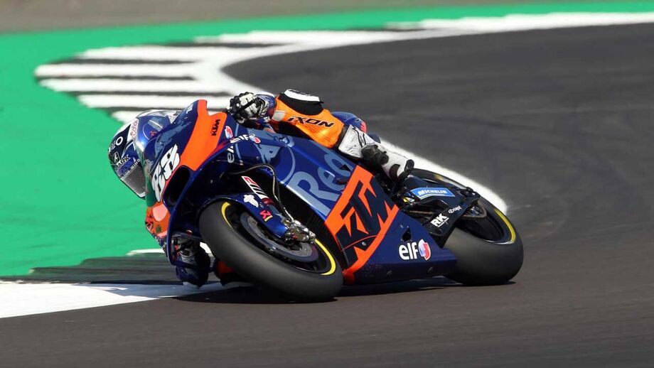 GP San Marino: Miguel Oliveira cumpre os primeiros treinos livres com 20.º tempo