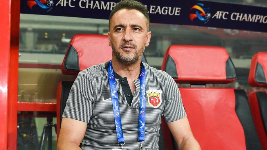Shanghai SIPG de Vítor Pereira perde no campeonato chinês