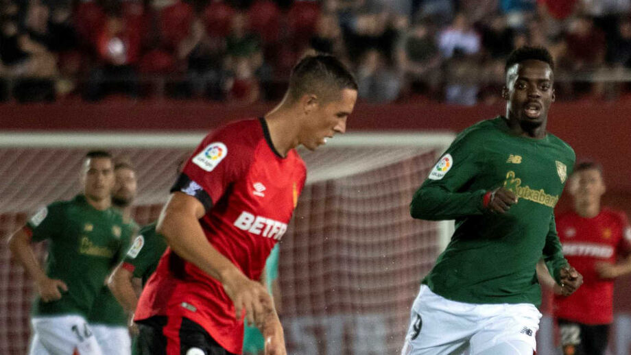 Athletic Bilbao empata em casa do Maiorca e falha liderança provisória