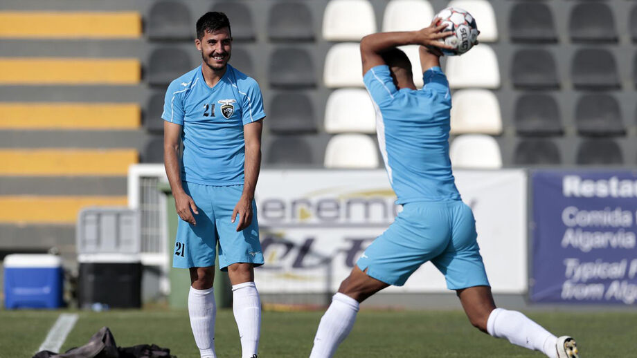 Pedro Sá: «Entrar bem será muito importante»
