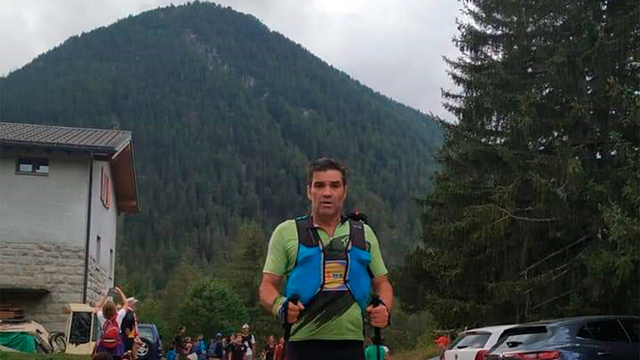 A experiência de Hélder Baptista no Ultra-Trail du Mont-Blanc