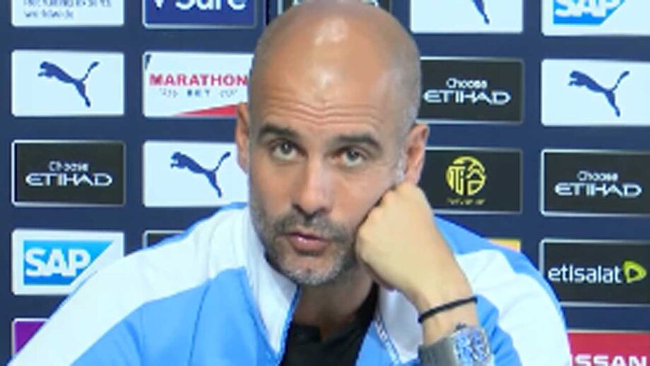 Guardiola: «Foi uma grande honra treinar o incrível Eto'o»